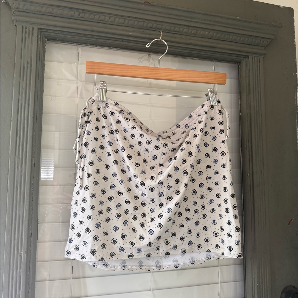 NWT Free People Movement Mare Perpetua Swim Skirt